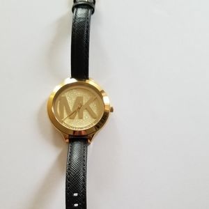 Michael Kors Slim Runway Quartz Watch